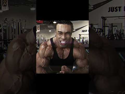 Myrland muscle machine 💀 #kevinlevrone #edit #bodybuilding #motivation #moments #crazy #cold #viral