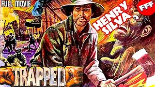 TRAPPED - BAKER COUNTY, U.S.A. | Full BACKWOODS SURVIVAL HORROR Movie HD