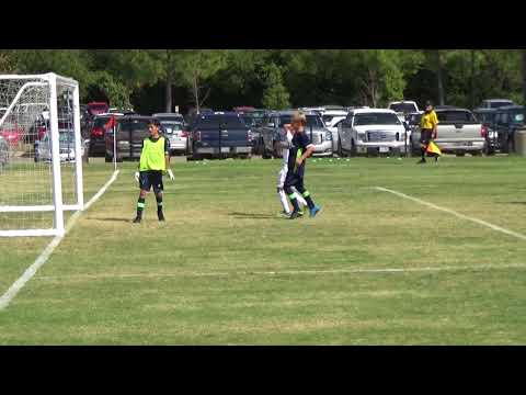 2017 Odyssey SC 07B vs Dallas Cosmos 07B Second half