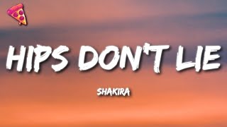 Shakira - Hips Don&#39;t Lie feat. Wycleaf Jean