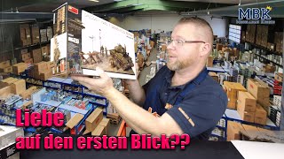 Riesiges Dresden 1945 T-34/85 BIG Set & MiniArt Zubehör und Figuren 1:35 | MBK packt aus #1317