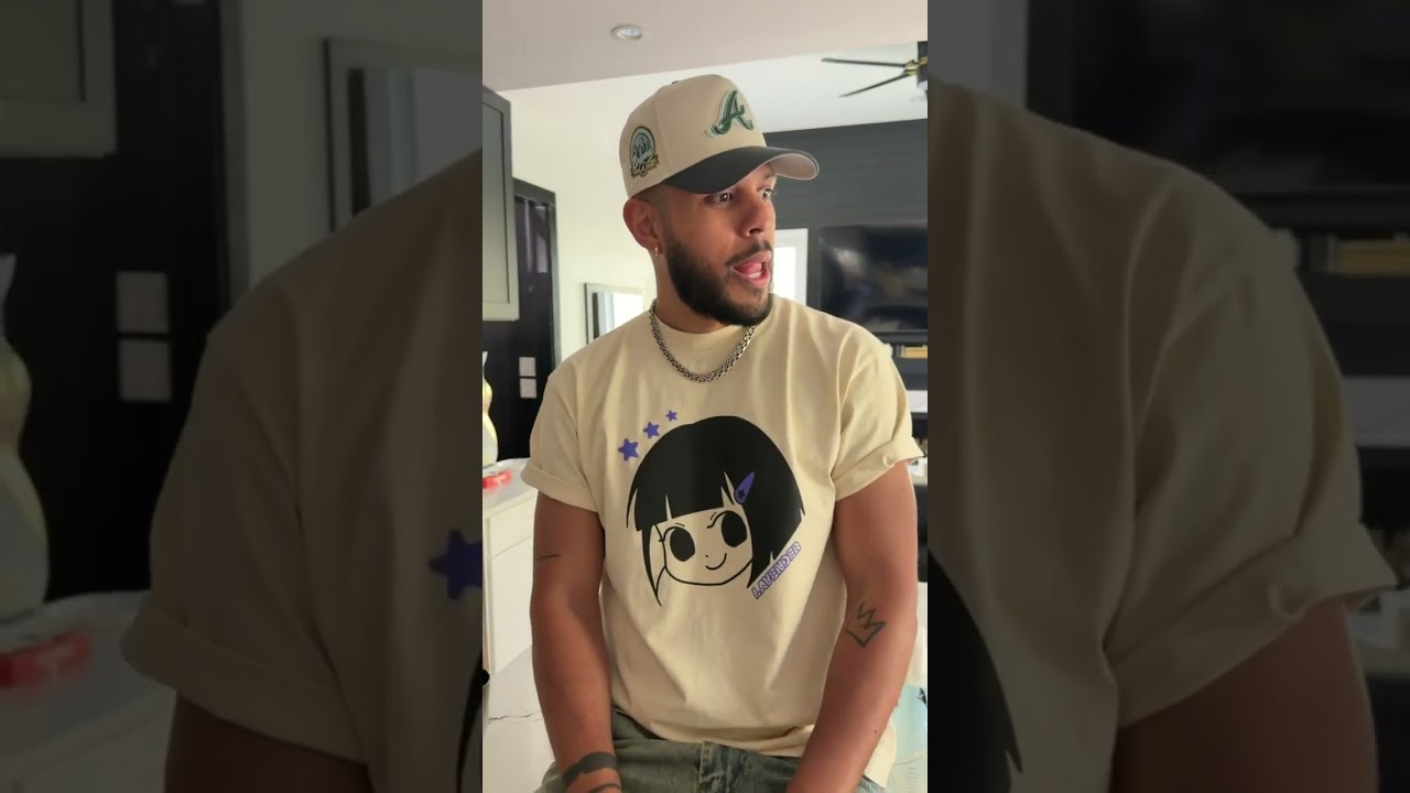 Whew the talent! Rone catches Shardae singing!