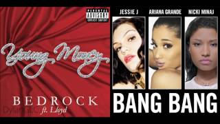Bed Bang | Jessie J, Ariana Grande, Nicki Minaj &amp; Young Money Mashup!