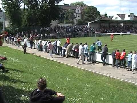 VFB Speldorf Aufstieg in die Oberliga Mai 2005