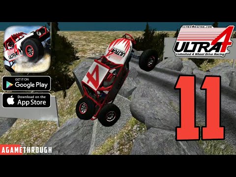 Ultra4 Offroad Racing Gameplay Walkthrough | Part 11 (Android, ios) - YouTube