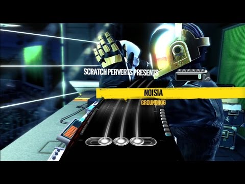 DJ Hero - Groundhog 100% FC [Hard, 5 Stars, No Rewind, 720p]