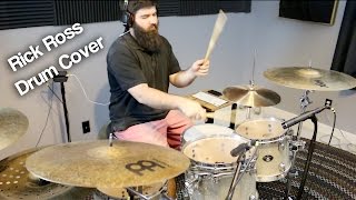 Rick Ross - Maybach Music 3 - Drum Cover