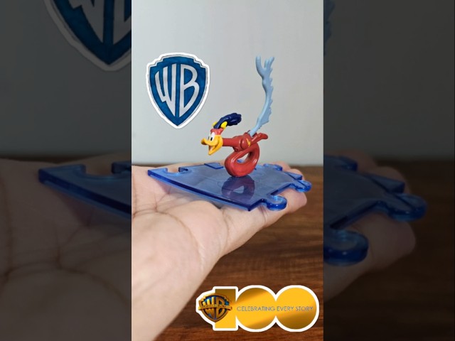 Vídeo relacionado con Play by Play - Peluche Correcaminos - 37cm - 760021283