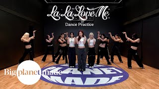 Download lagu VIVIZ (비비지) - 'La La Love Me' Dance Practice (Fix ver.) mp3
