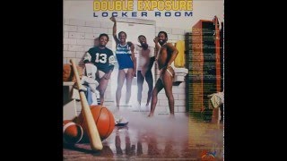 double exposure    i got the hots for ya