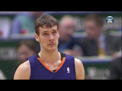 2014.01.29 - Goran Dragic Full Highlights at Bucks - 30 Pts, 6 Assists