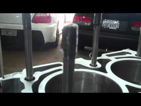 Project Import: 2007 Subaru WRX STI Engine rebuild