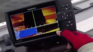 Gps эхолот garmin striker 7sv
