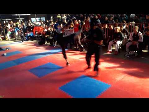 Copa República Argentina. - Chaiu do kwan vs Winner (Niko. C)