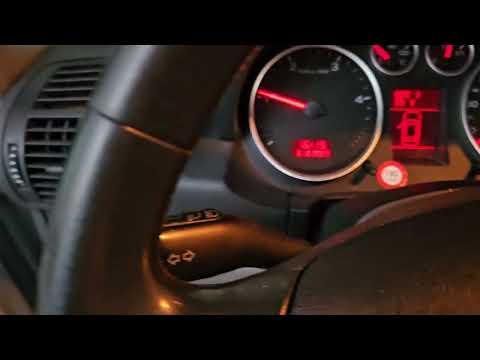 Audi A2 1.4 TDI Coldstart