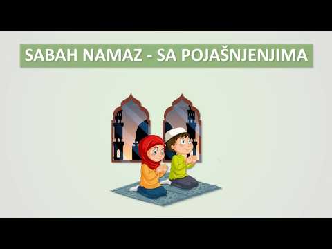 33. Sabah namaz sa pojašnjenjima
