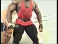BODYBUILDING Training Ronnie Coleman