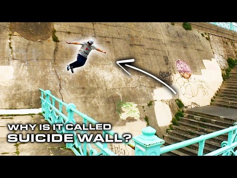 History of MOST ICONIC Parkour Wall EVER 🇬🇧