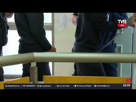 Balacera en Pelarco deja a abuelo y nieta heridos: menor está grave | 24 Horas TVN - Red Maule