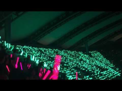 170708 SM콘 샤이니 뷰 (SHINEE - View) 샤이니월드 팬석