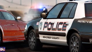 Need For Speed Hot Pursuit Remastered - PORSCHE 911 GTR RS | MASERATI GRANCABRIO | BMW M3 E92 | FORD