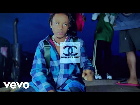 Larock - Inside lagos (Official video )