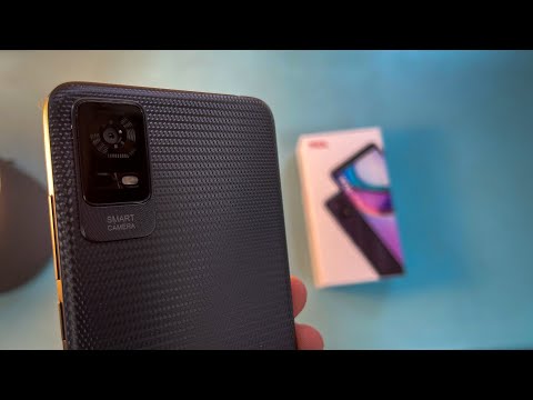 TCL ion X Unboxing & Review: The Most Basic Phone of 2023...*Oh it does Have a Removable Battery*