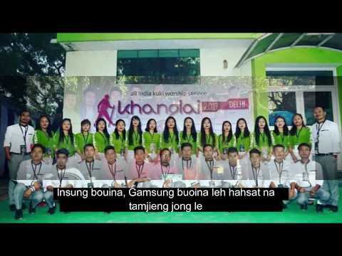 Hinna Thingpel- KWS shillong Choir with lyrics