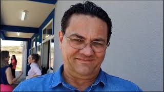 Reitor Odacir Antônio Zanatta destaca inauguração de bloco didático no IFPR de Irati