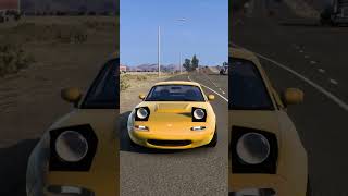 ATS2 American Truck Simulator | Barstow ( California ) to Kingman (Arizona ) | Mazda Miata