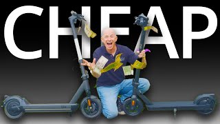 How to find the Best Cheap Scooters, and How to Avoid the Junk!