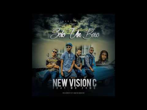 MR ZOMOR SOLO UN BESO NEW TRACK ( REGGAETON )  NEW VISION C