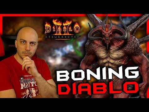 13 Hours of Bone Spear in the Chaos Sanctuary, Drop Highlights - Diablo 2 Resurrected