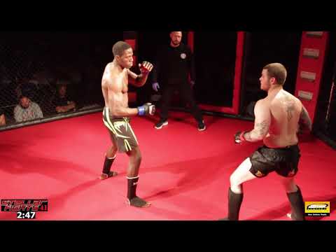 Stellar Fights 41 - William Lewis vs Mitch Rendueles