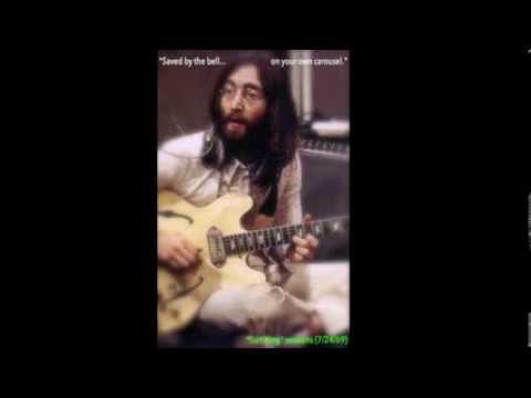 Beatles 7/24/69 (Sun King session)