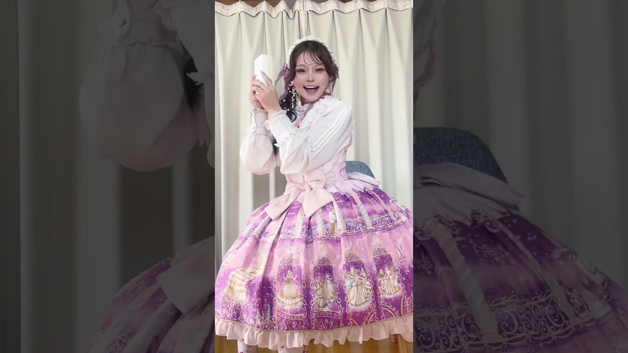 【177cm×133cm】無理やり歩幅合わせる方法　  #低身長 #身長差 ロリータ#グラビティ#GRAVITY #優しいSNS   #PR