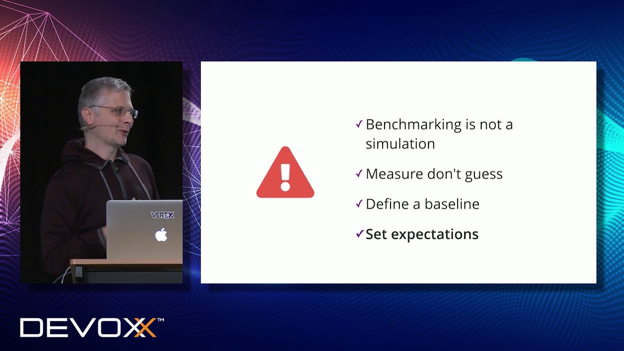 Real-world HTTP performance benchmarking, lessons learned - Julien Viet