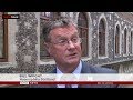 BBC News At Six 25th September 2018 Infected Blood Inquiry Day 2