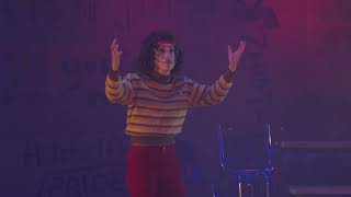 Cover art for J) Just For Once || NPMD ( Nerdy Prudes Must Die )