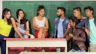 GIRLS VS BOYS IN COLLEGE LIFE | So Effin Cray