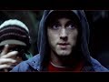 8 Mile 2002 Parking Lot Rap Battle Scene Eminem Movie