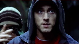 8 Mile (2002) - Parking Lot Rap Battle Scene - Eminem Movie