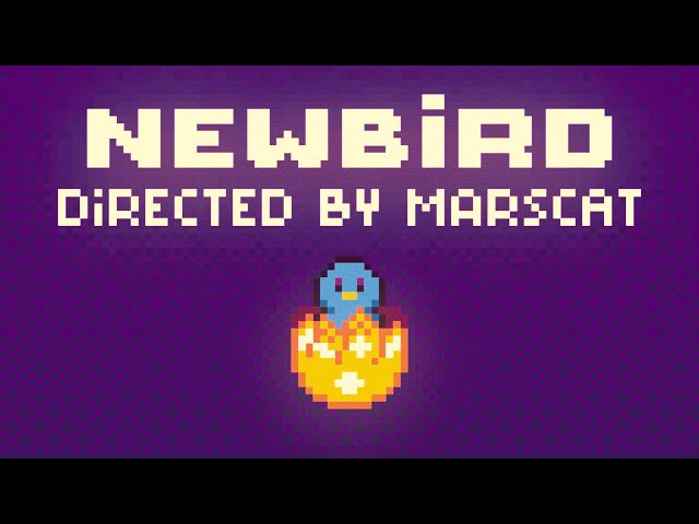 Newbird (Short Animation Film)