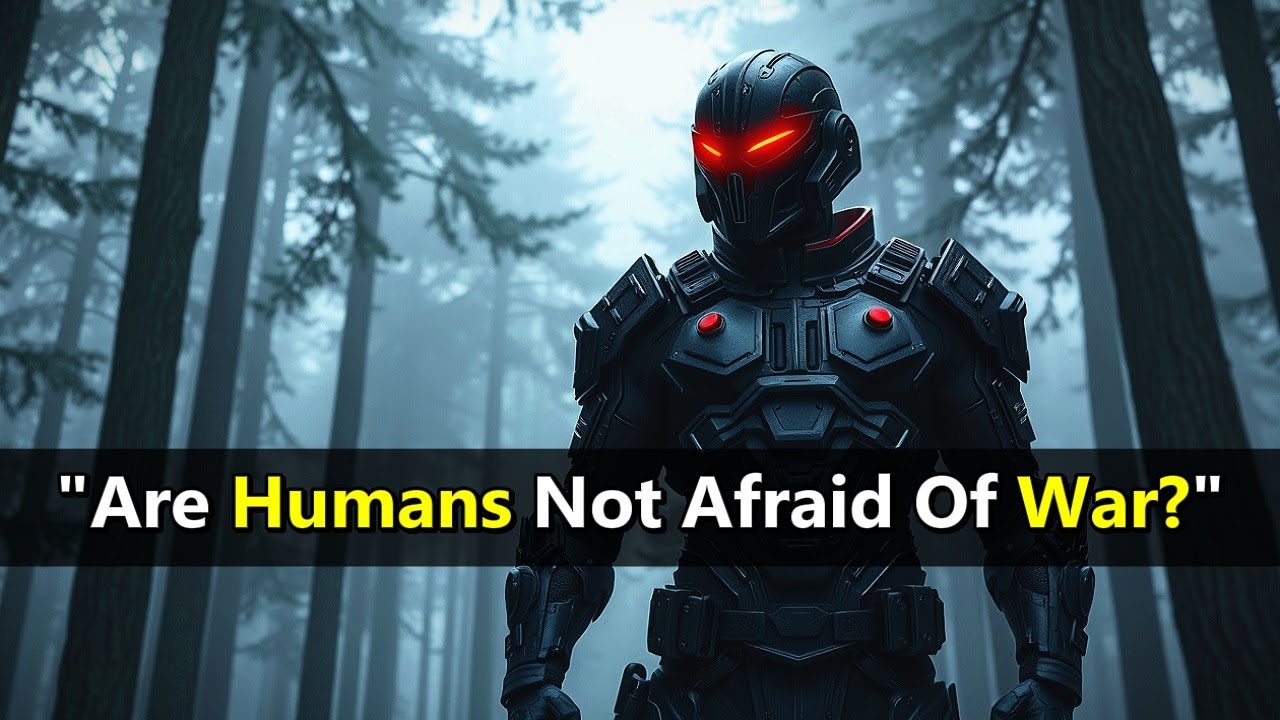 Aliens Stunned: "Are Humans Not Afraid Of War?" | Best HFY Stories