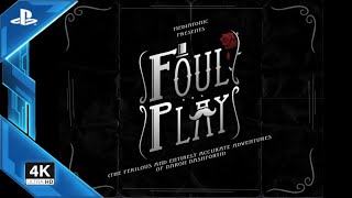 Foul Play | Full Gameplay