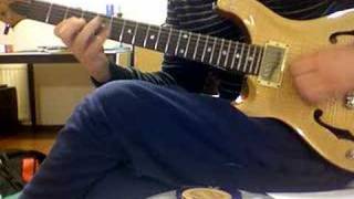 Adam Rogers Son Of Thirteen Solo