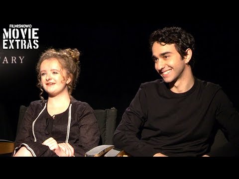 afbeelding Ari Aster, Milly Shapiro, & Alex Wolff Interview (FilmIsNow)