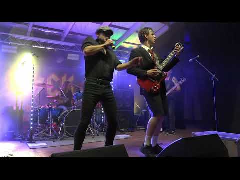 JA/CK Nordhausen – Back In Black – 19.08.2023 beim "Berka Open Air"-Festival in Sondershausen