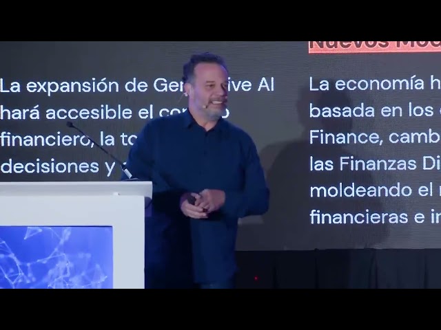 Vídeo relacionado con Banca de Invisible a Imprescindible: El camino de la banca para liderar la era digital y retener al mejor talento