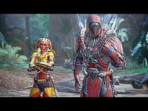 SWTOR: From Emperor's Wrath to Empire's Wrath
